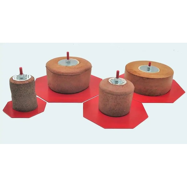 Core Bore Firestop System 1.5in